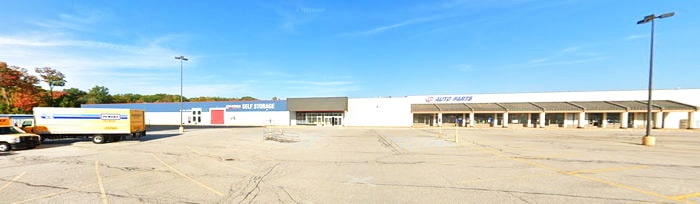 K-Mart (Kmart) - Charlevoix - 6600 M-66 N (newer photo)